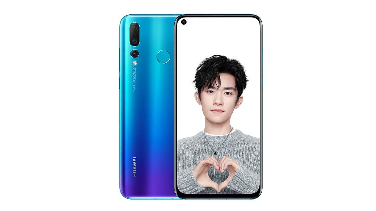 Huawei Nova 4 - Cepkolik