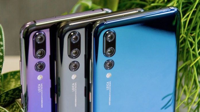 Huawei P30