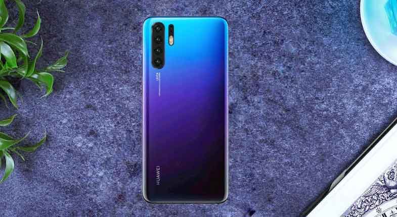 Huawei P30