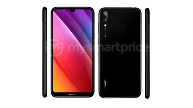 Huawei Y7 2019