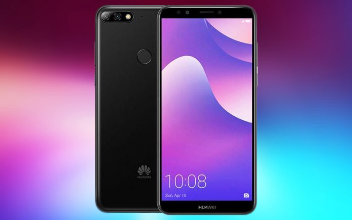 Huawei Y7 2019