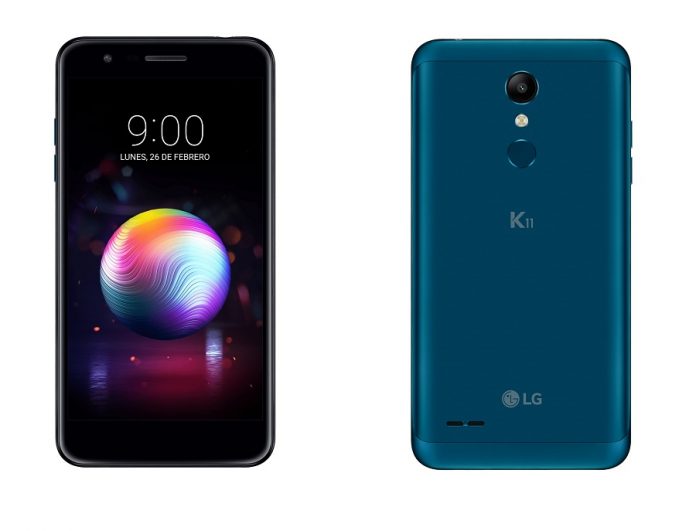 LG K11 Prime