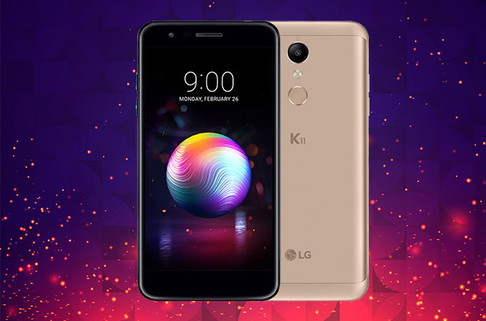 LG K11 Prime