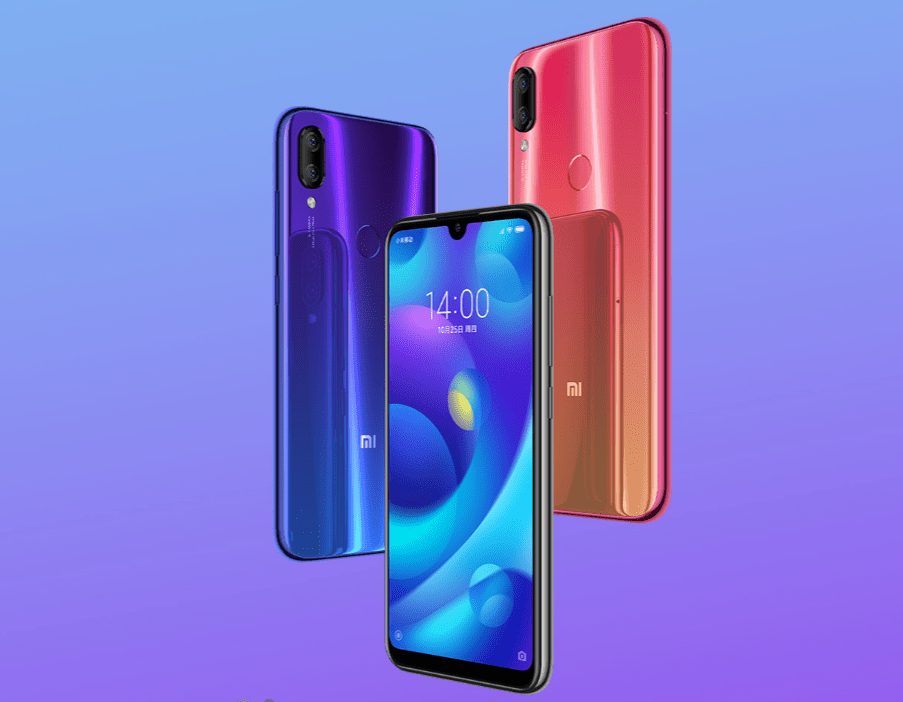 Xiaomi Mi Play Tanıtıldı - Özellikleri ve Fiyatı