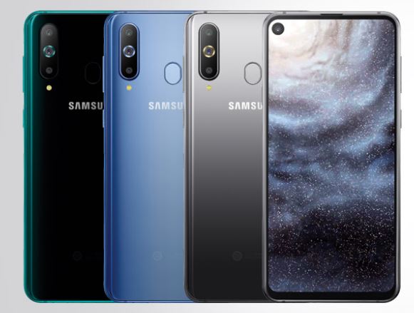 Samsung Galaxy A8s