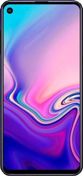 Samsung Galaxy A8s