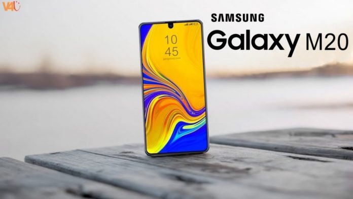 Samsung Galaxy M20