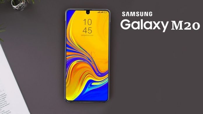 Samsung Galaxy M20