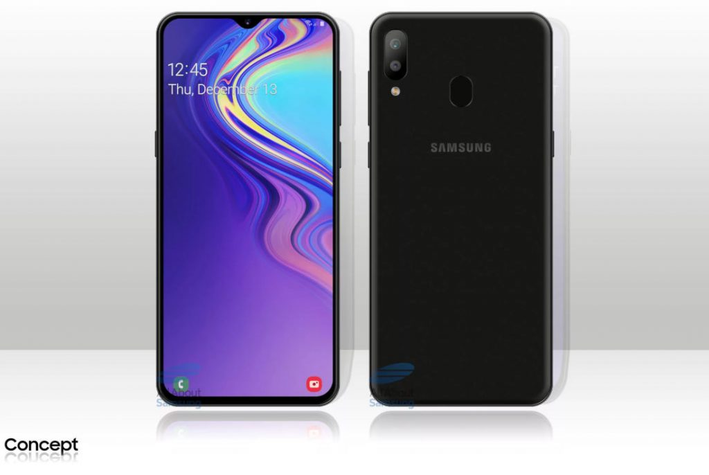 Samsung Galaxy M20