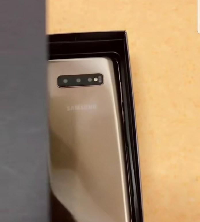 Samsung Galaxy S10+