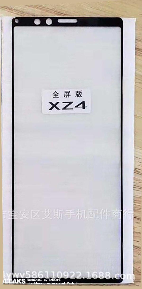 Sony Xperia XZ4