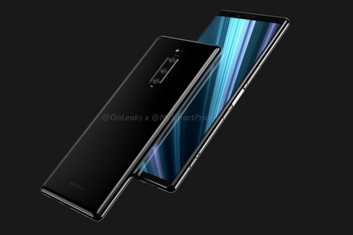 Sony Xperia XZ4