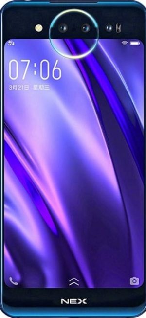 Vivo NEX Dual Display