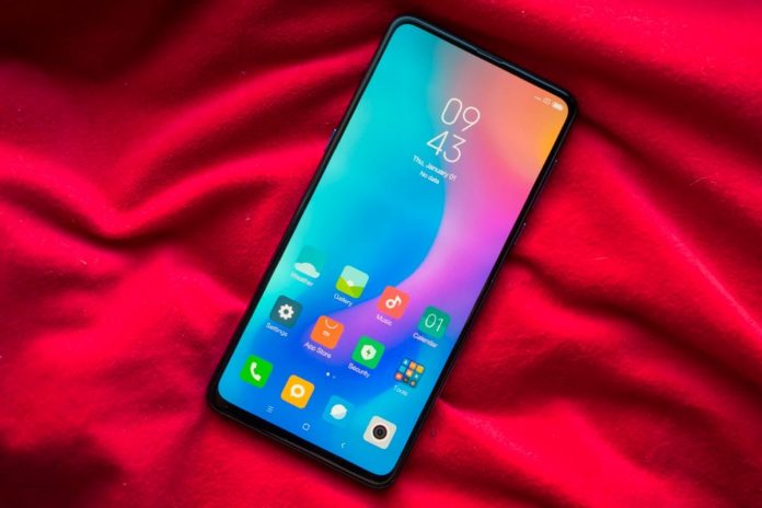 Xiaomi Mi 9