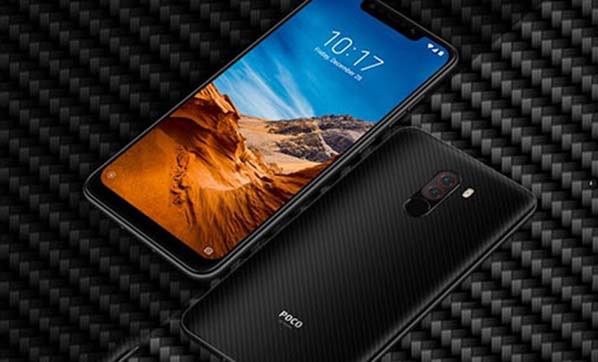 Xiaomi Pocophone F1 Armoured Edition