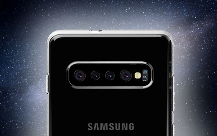 Samsung'un Gece Çekim Teknolojisi - Bright Night Yolda!
