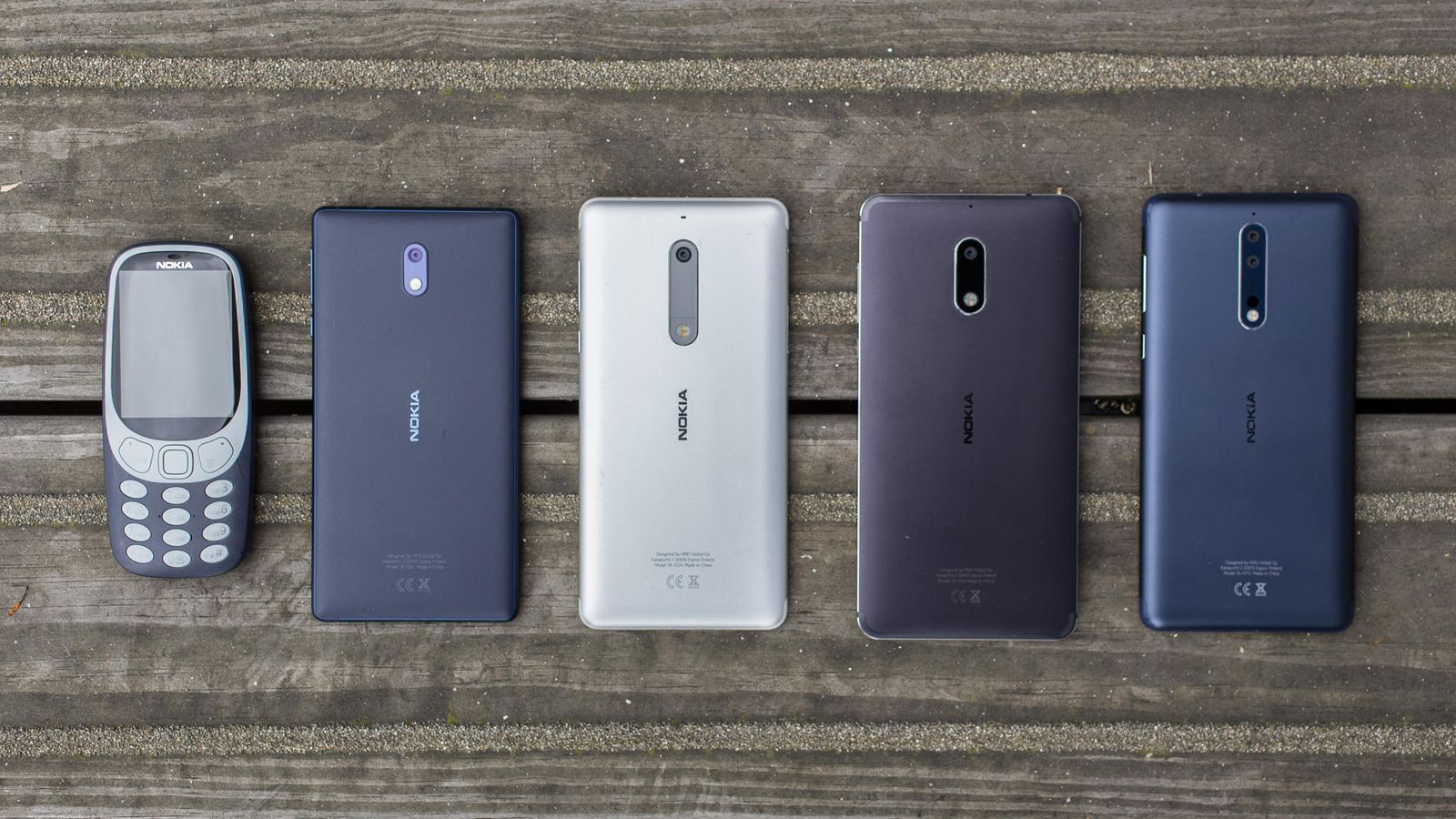 2018'in En İyi Nokia Telefonları