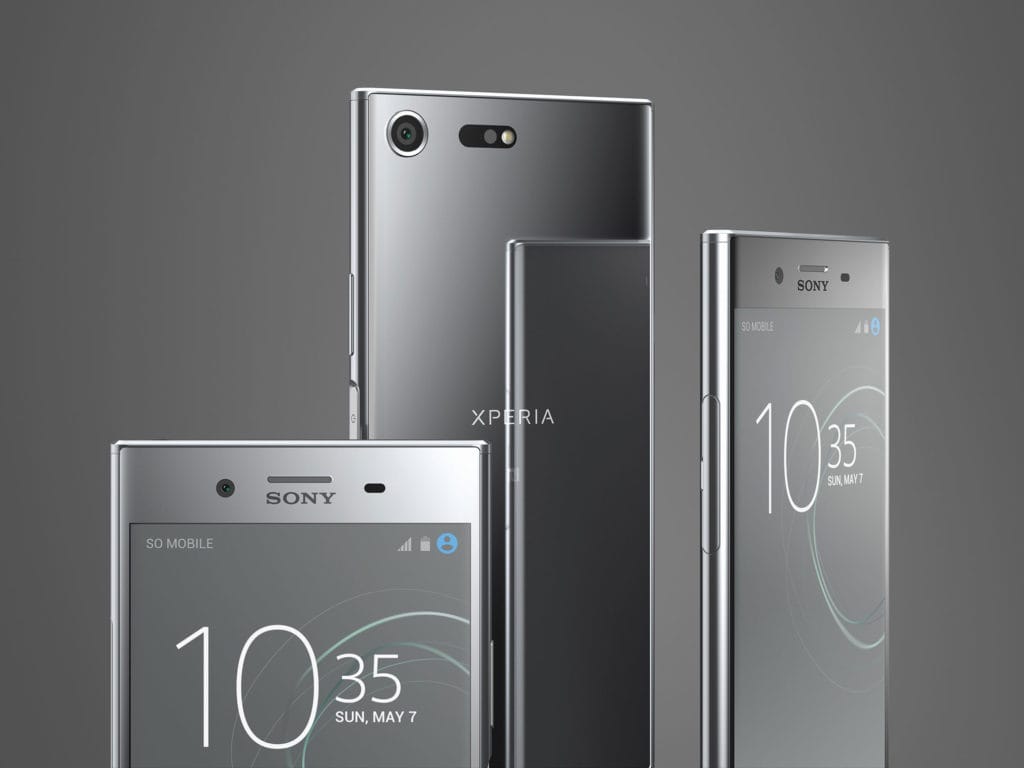 En İyi Sony Xperia Telefonları 2018