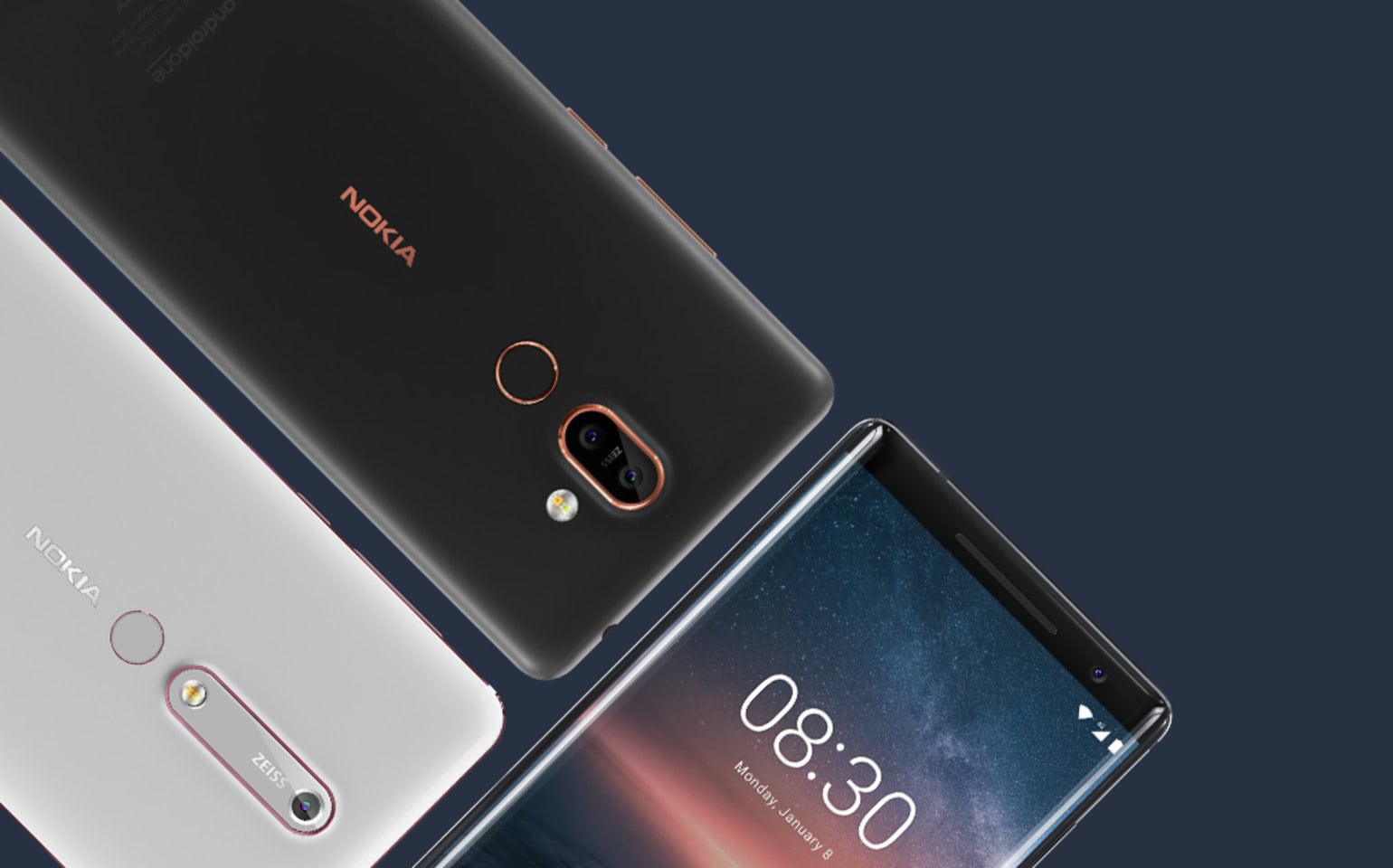 Nokia, Giriş Seviyesi Bir Akıllı Telefonu Piyasaya Sürecek!