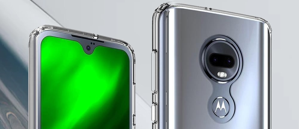 Moto G7 - Yeni Teknik Çizimleri Yayınlandı