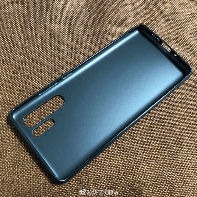 Huawei P30 ve P30 Pro - Koruma Kılıflarının Görüntüleri Sızdırıldı