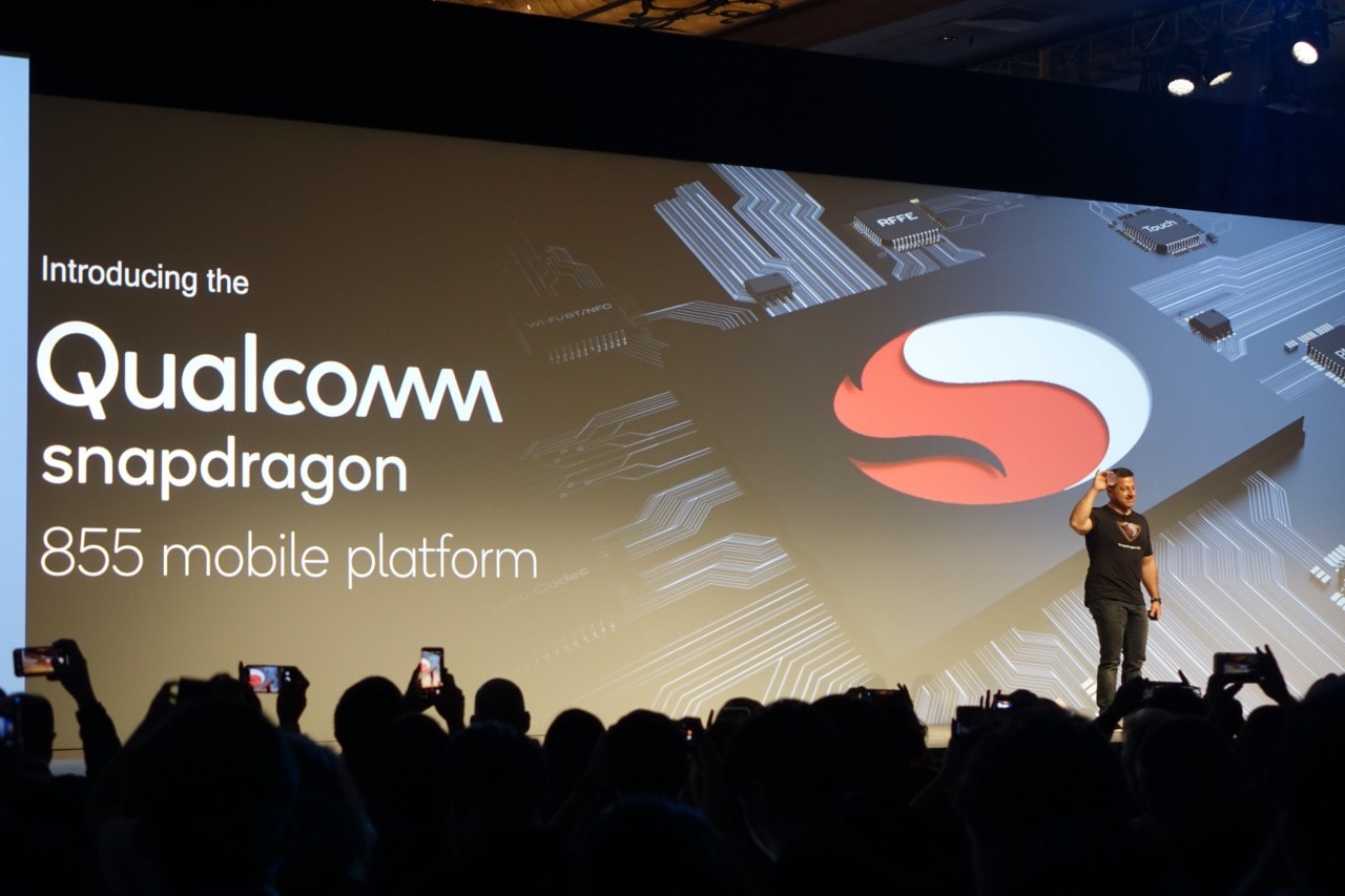 Qualcomm Snapdragon 855 Tanıtıldı! İşte Özellikleri