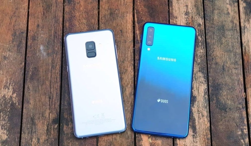 Samsung Galaxy A50 Kamera ve Batarya Özellikleri Netlik Kazanıyor!