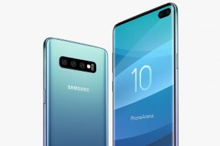 Galaxy S10 ve S10 Plus Hakkında Herşey!