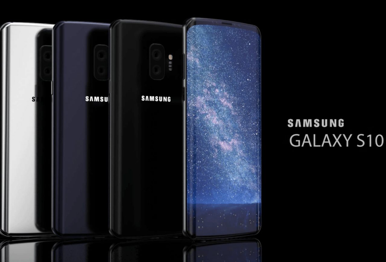 Galaxy S10 ve S10 Plus Hakkında Herşey!