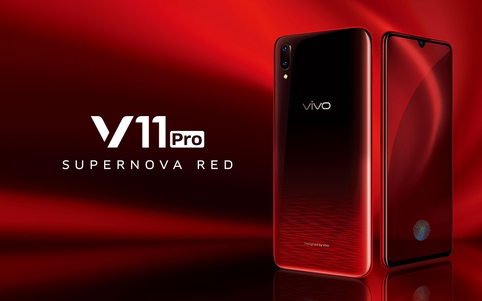 Vivo V11 Pro Supernova Red Edition Tanıtıldı - İşte Özellikleri ve Fiyatı