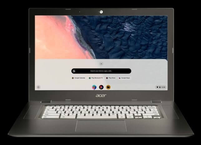 Acer, AMD İşlemcili Chromebook 315 Dizüstü Bilgisayarını Tanıttı!