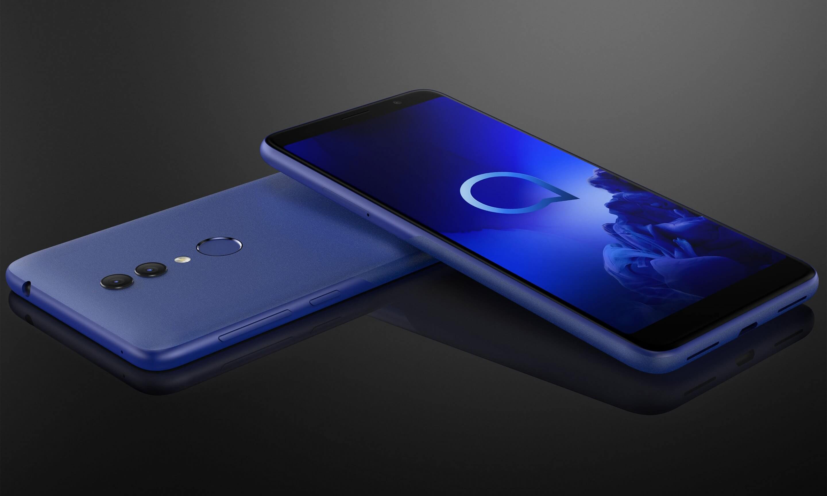 Alcatel 1X (2019)