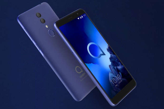 Alcatel 1X (2019)