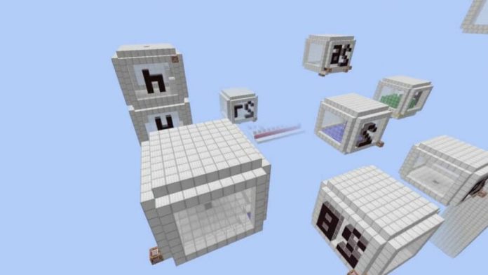 En İyi Minecraft Haritaları