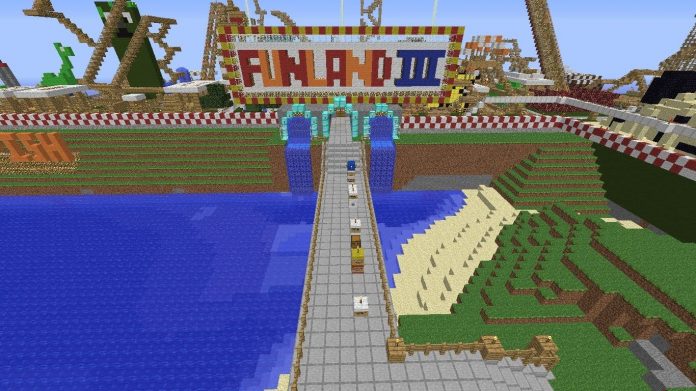 En İyi Minecraft Haritaları