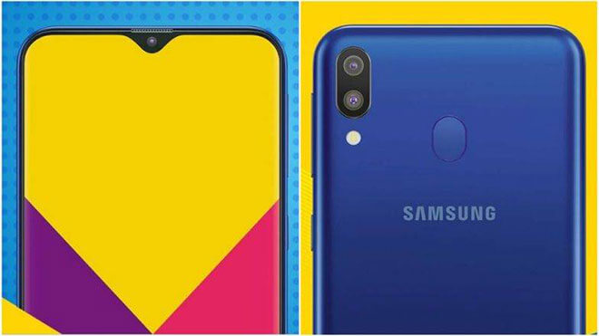 Galaxy M10 ve Galaxy M20