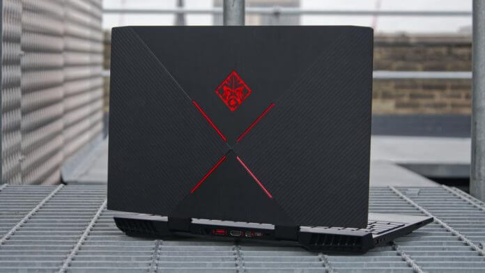 HP Omen 15