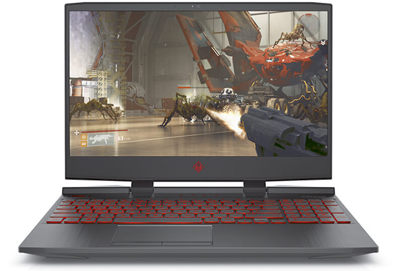 HP Omen 15