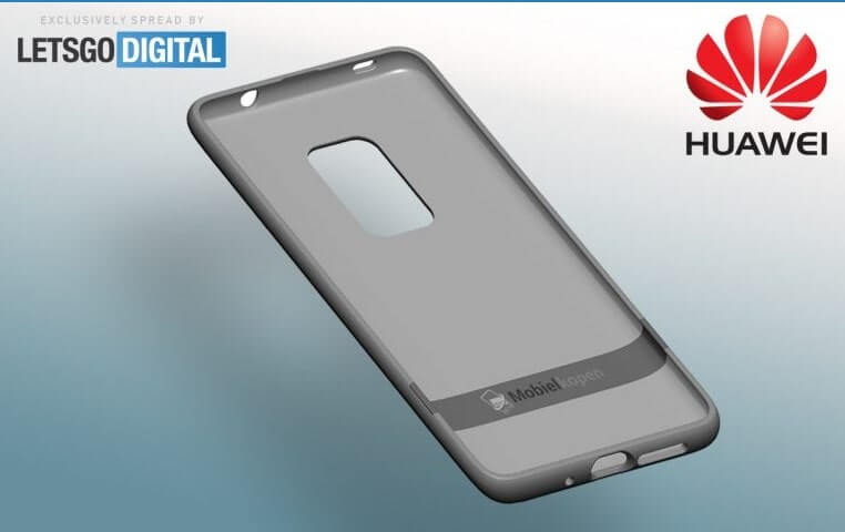 Huawei Mate 30 Pro - 5 Arka Kameraya Sahip Olabilir!