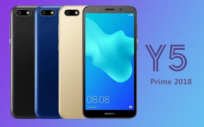 Huawei Y5 Lite