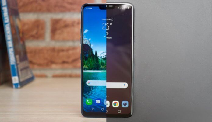 LG G8