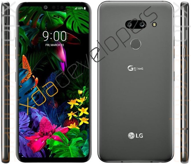 LG G8 ThinQ