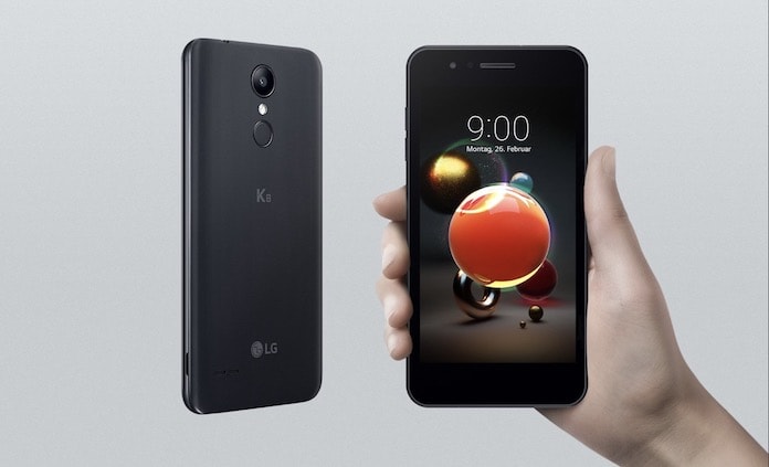 LG K8 (2018)