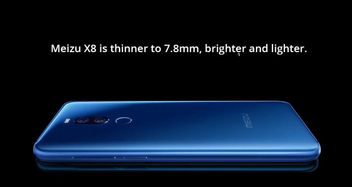 Meizu X8 Türkiye Fiyatı Kesinlik Kazandı