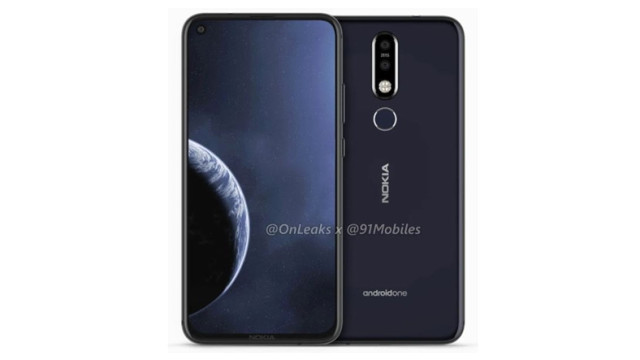 Nokia 6.2