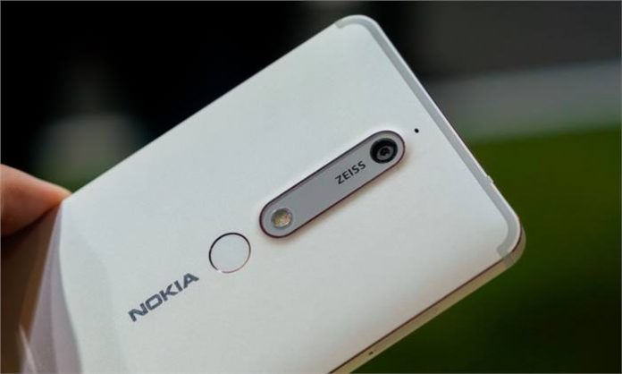 Nokia 6.2