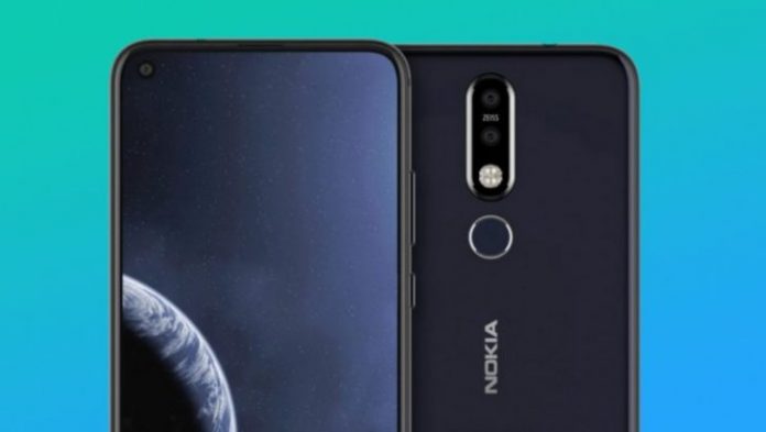 Nokia 8.1 Plus