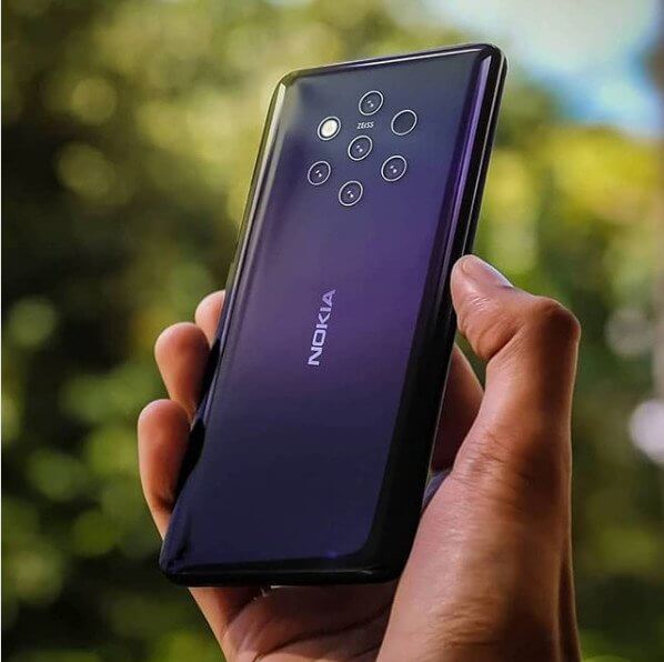 Nokia 9 Pureview