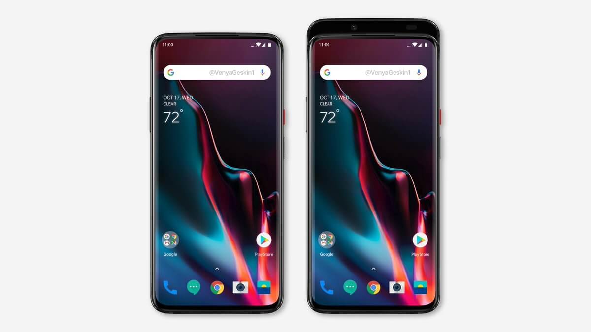 OnePlus 7