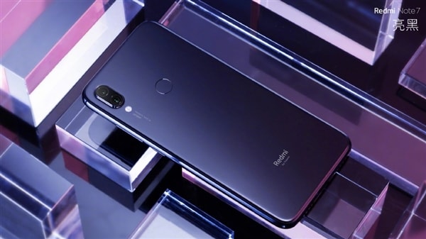 Redmi Note 7 Tanıtıldı - Özellikleri ve Fiyatı